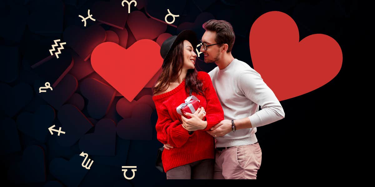 The 3 Zodiac Signs Who Are The Luckiest In Love On Thursday, August 4, 2022
