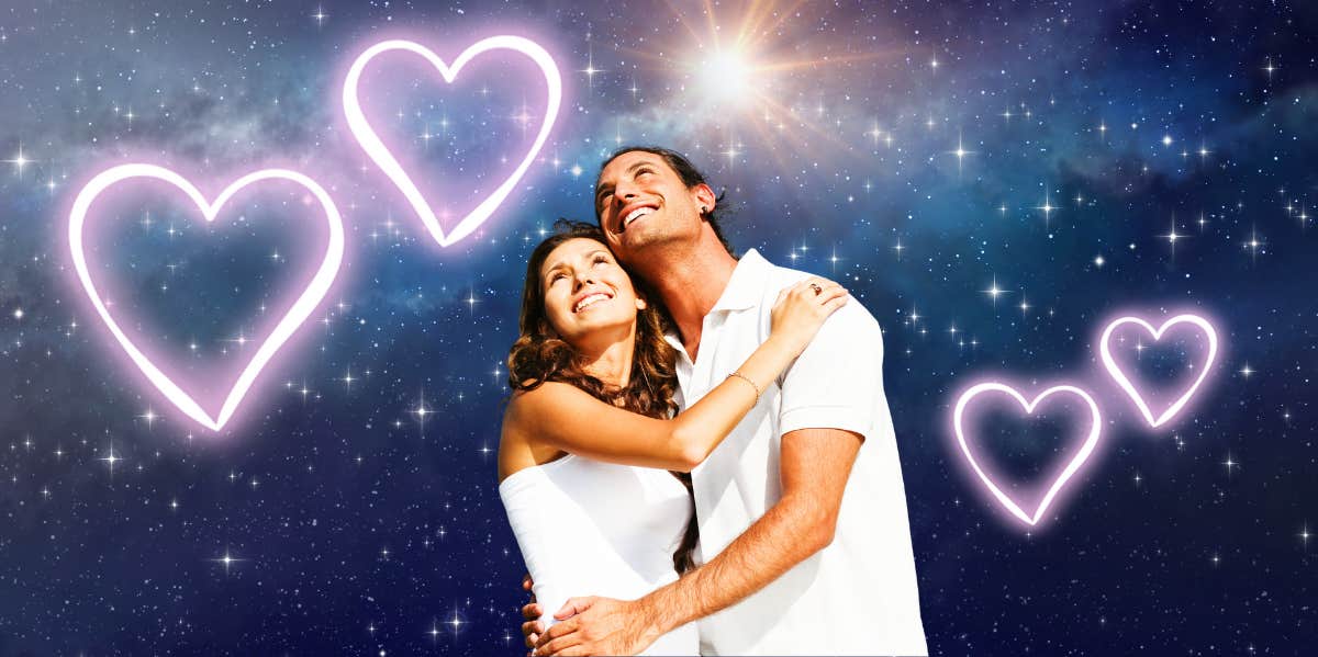 The Weekly Love Horoscope Is Luckiest For 3 Zodiac Signs August 7 - 13 weekly love horoscope is luckiest for 3 zodiac signs august 7 - 13