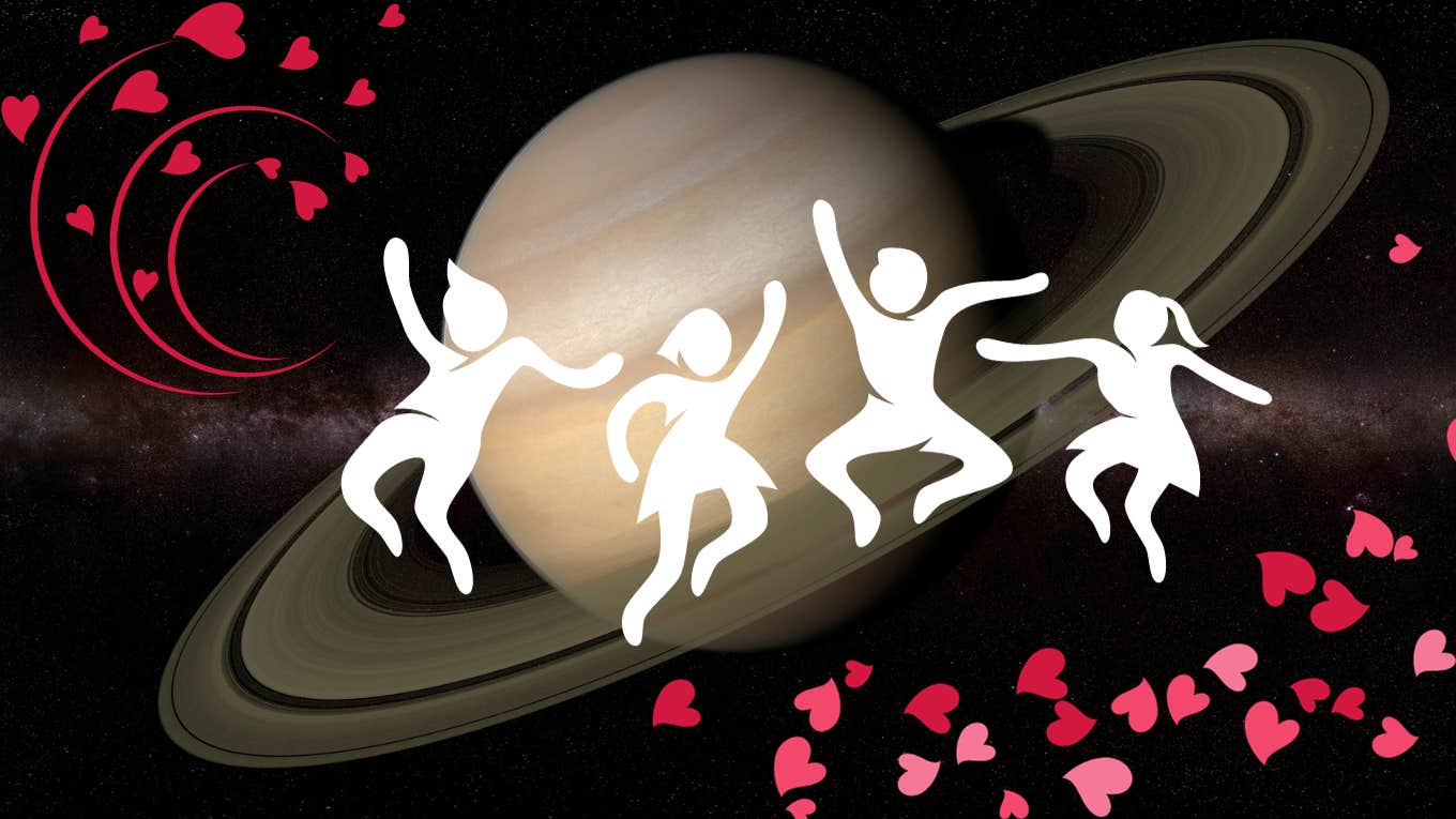 Luck In Love Improves Mid-Week For 3 Zodiac Signs Starting December 6 zodiac signs who are luckiest in love