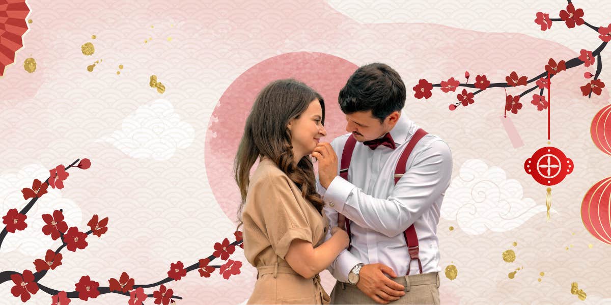 The 3 Chinese Zodiac Signs Who Are Luckiest In Love Starting January 22, 2023