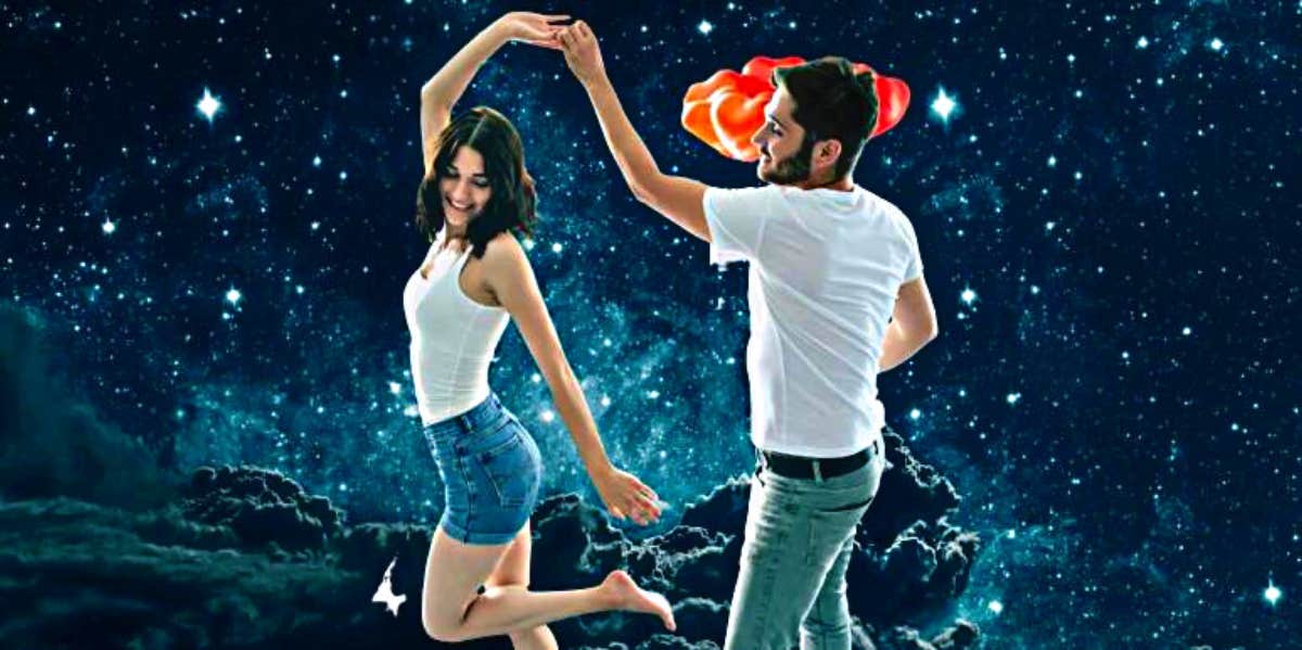 The 3 Zodiac Signs Who Are The Luckiest In Love On December 10, 2022 The 3 Zodiac Signs Who Are The Luckiest In Love On December 10, 2022