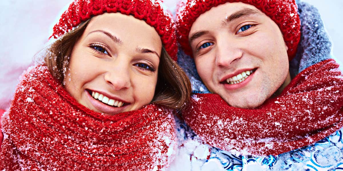 The 3 Zodiac Signs Who Are The Luckiest In Love On December 13, 2022 The 3 Zodiac Signs Who Are The Luckiest In Love On December 13, 2022