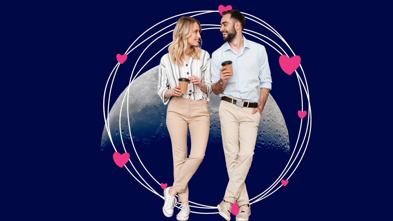 3 Zodiac Signs Are So Lucky In Love On February 11, 2024 3 Zodiac Signs Are So Lucky In Love On February 11, 2024