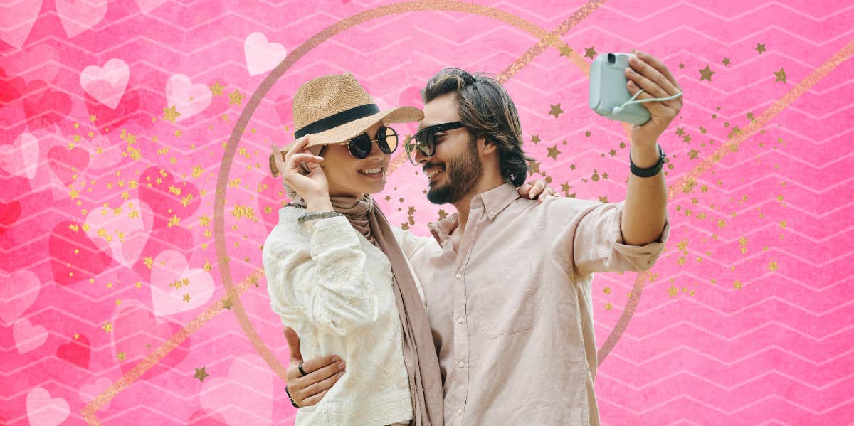 The 3 Zodiac Signs Who Are The Luckiest In Love On February 23, 2023