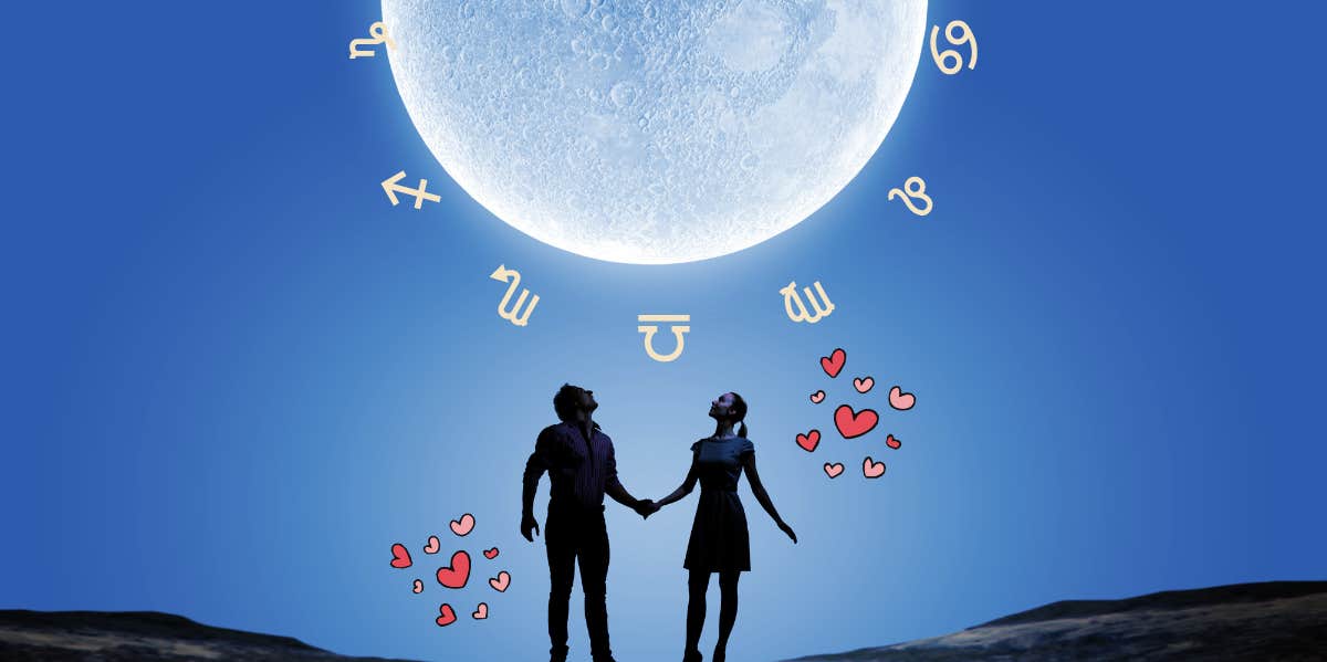 The 3 Zodiac Signs Who Are The Luckiest In Love On February 7, 2023