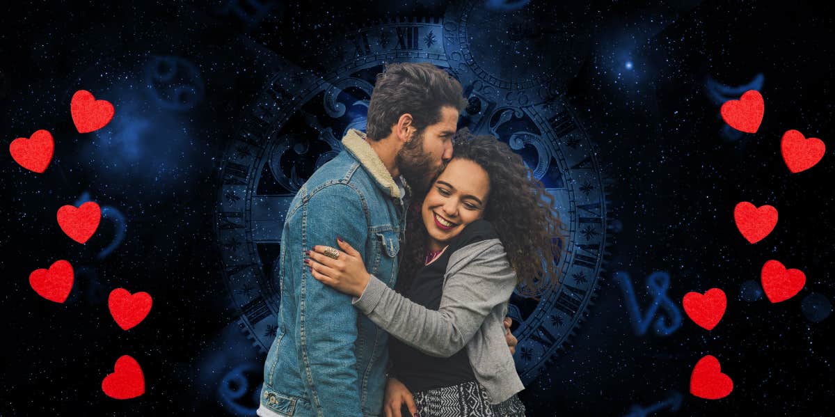The 3 Zodiac Signs Who Are The Luckiest In Love On Friday, August 12, 2022 The 3 Zodiac Signs Who Are The Luckiest In Love On Friday, August 12, 2022