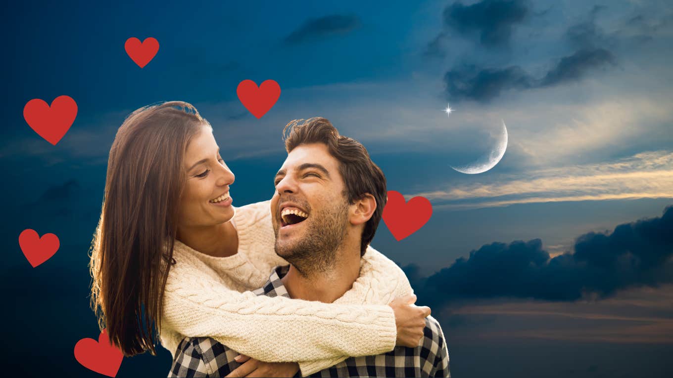 The February 9th New Moon Is Lucky In Love For 3 Zodiac Signs The February 9th New Moon Is Lucky In Love For 3 Zodiac Signs