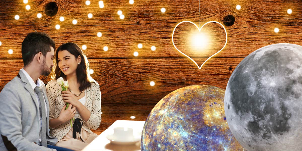 3 Zodiac Signs Will Be The Luckiest In Love On October 9, 2023 man and woman who feel luckiest in love