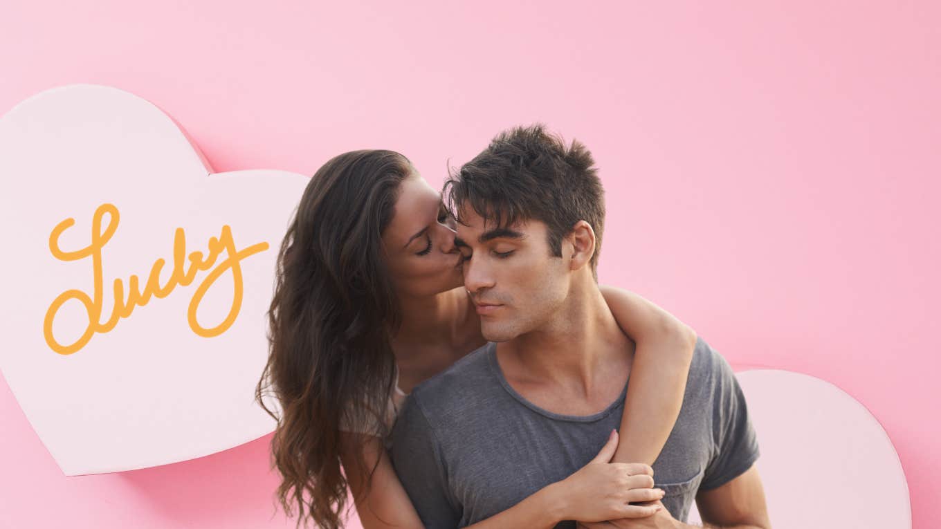 3 Zodiac Signs Are The Luckiest In Love By The End Of The Week 3 Zodiac Signs Are The Luckiest In Love By The End Of The Week