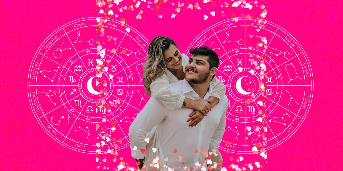 The 3 Zodiac Signs Who Are The Luckiest In Love On January 7, 2023