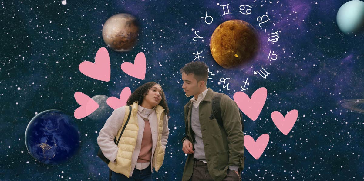 zodiac signs who are luckiest in love 