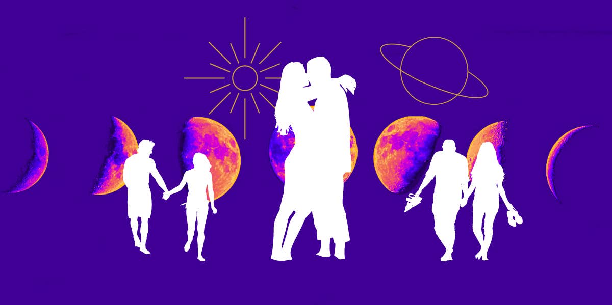 zodiac signs who are luckiest in love on march 24, 2023