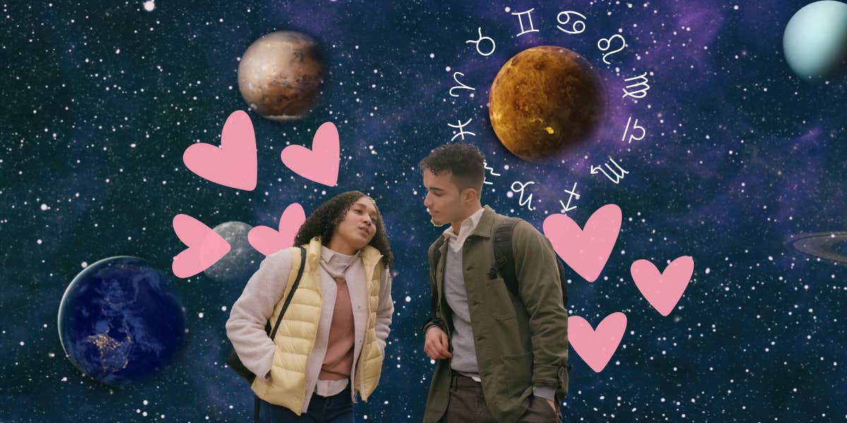 zodiac signs who are luckiest in love