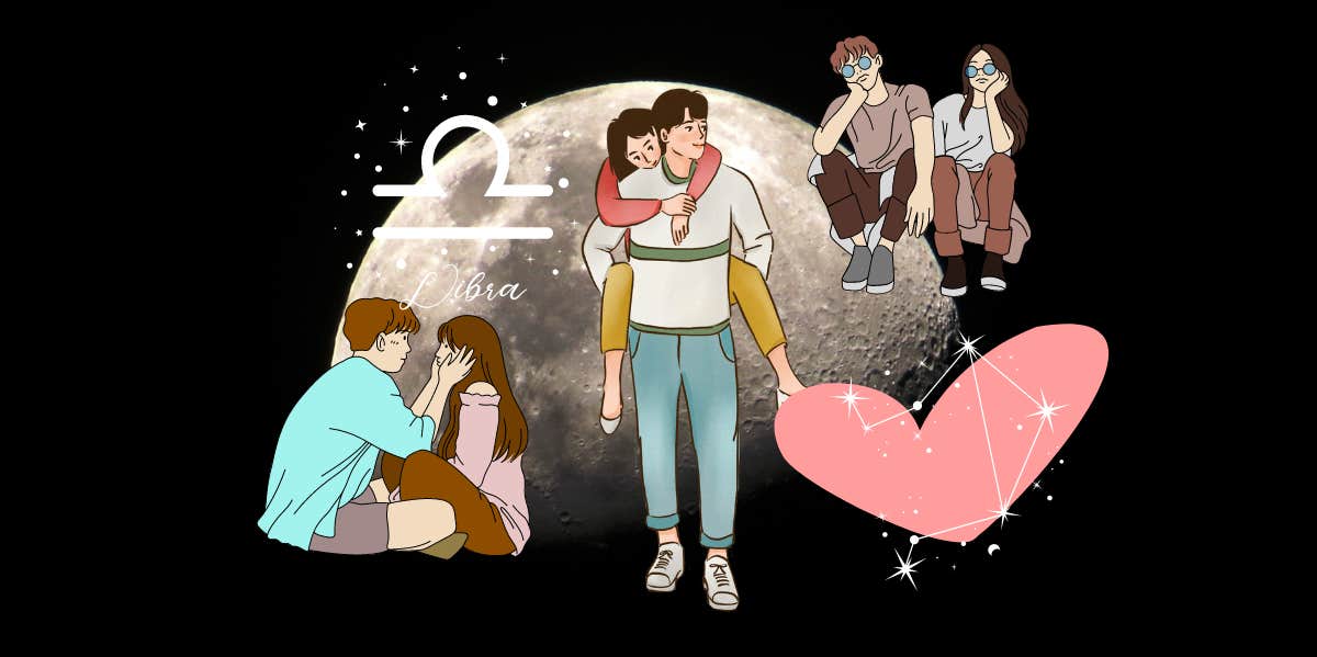 These 3 Zodiac Signs Are Luckiest In Love On May 2, 2023, Moon In Libra