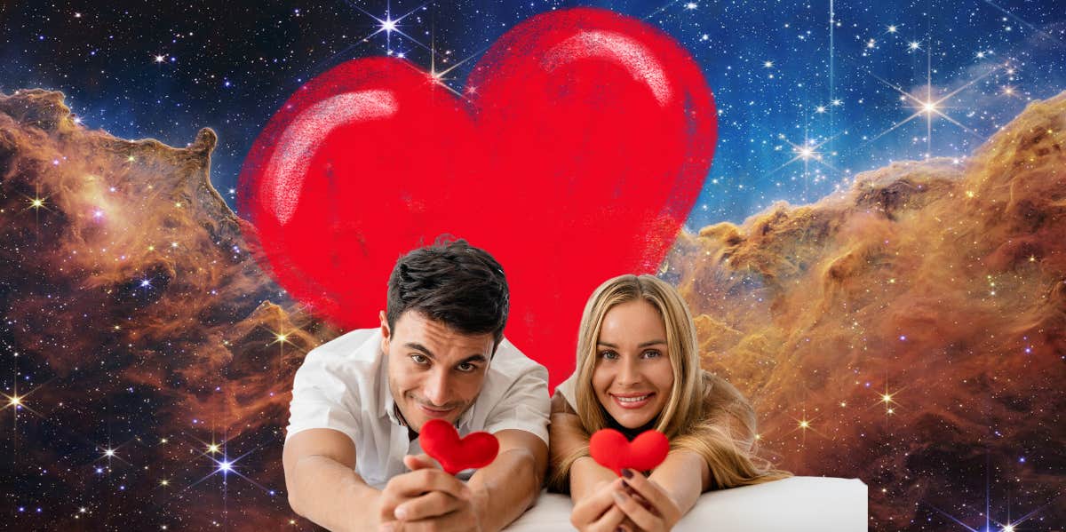 May 9, 2023 Horoscopes Are Incredibly Lucky In Love | YourTango