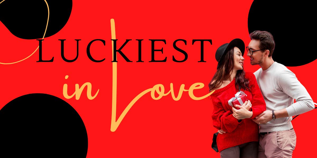 The 3 Zodiac Signs Who Are Luckiest In Love In February 2023 The 3 Zodiac Signs Who Are Luckiest In Love In February 2023