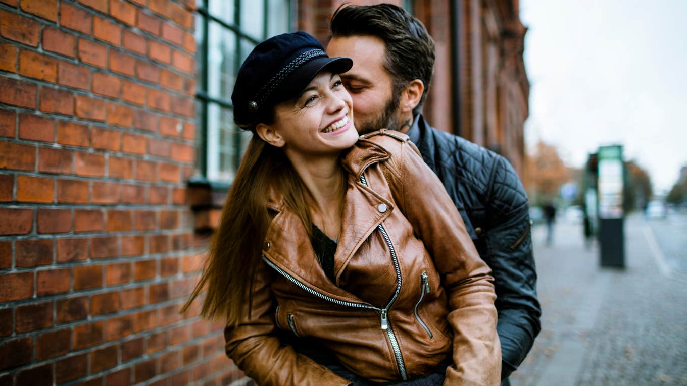 November 19 Love Horoscopes Are Lucky For 3 Zodiac Signs happy couple