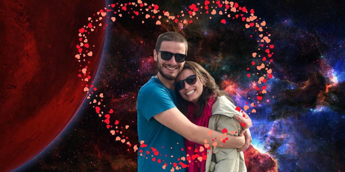 The 3 Zodiac Signs Who Are The Luckiest In Love On November 23, 2022