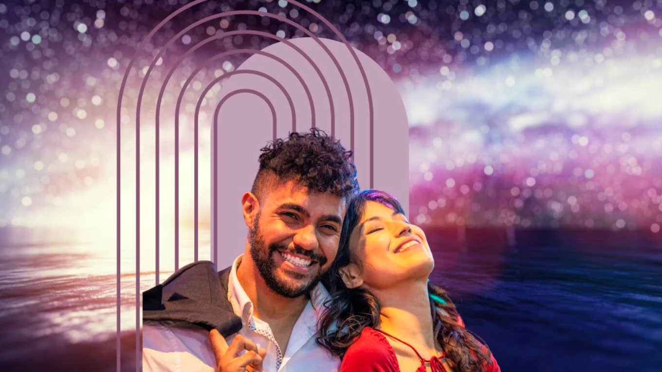 The 3 Zodiac Signs Who Have Lucky Love Horoscopes On November 28 happy couple