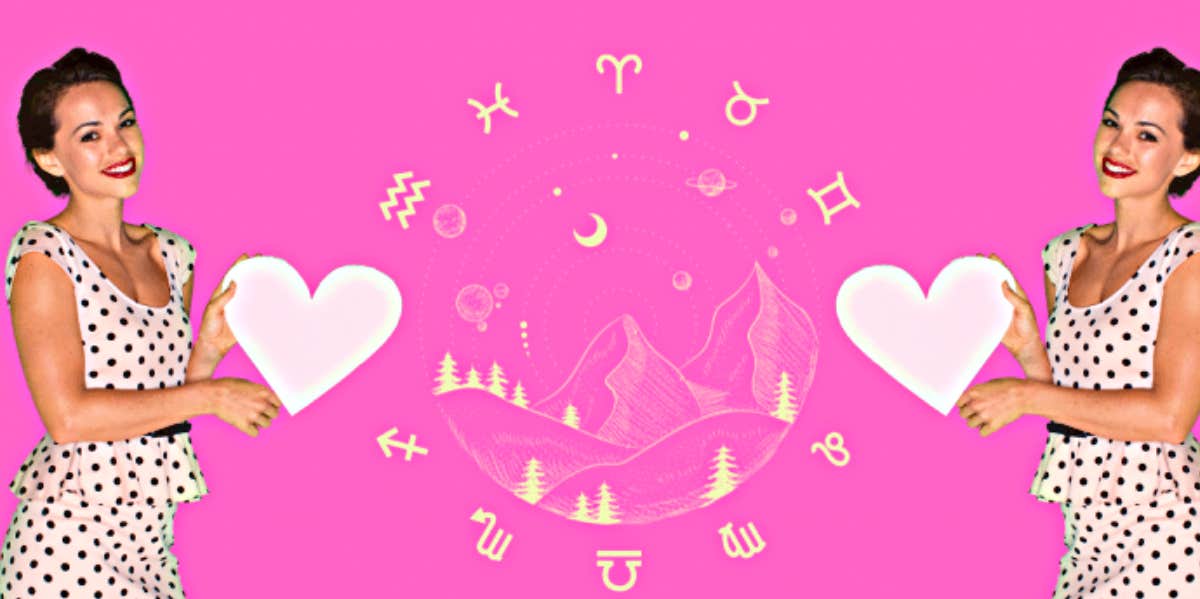 The 3 Zodiac Signs Who Are The Luckiest In Love On October 9, 2022