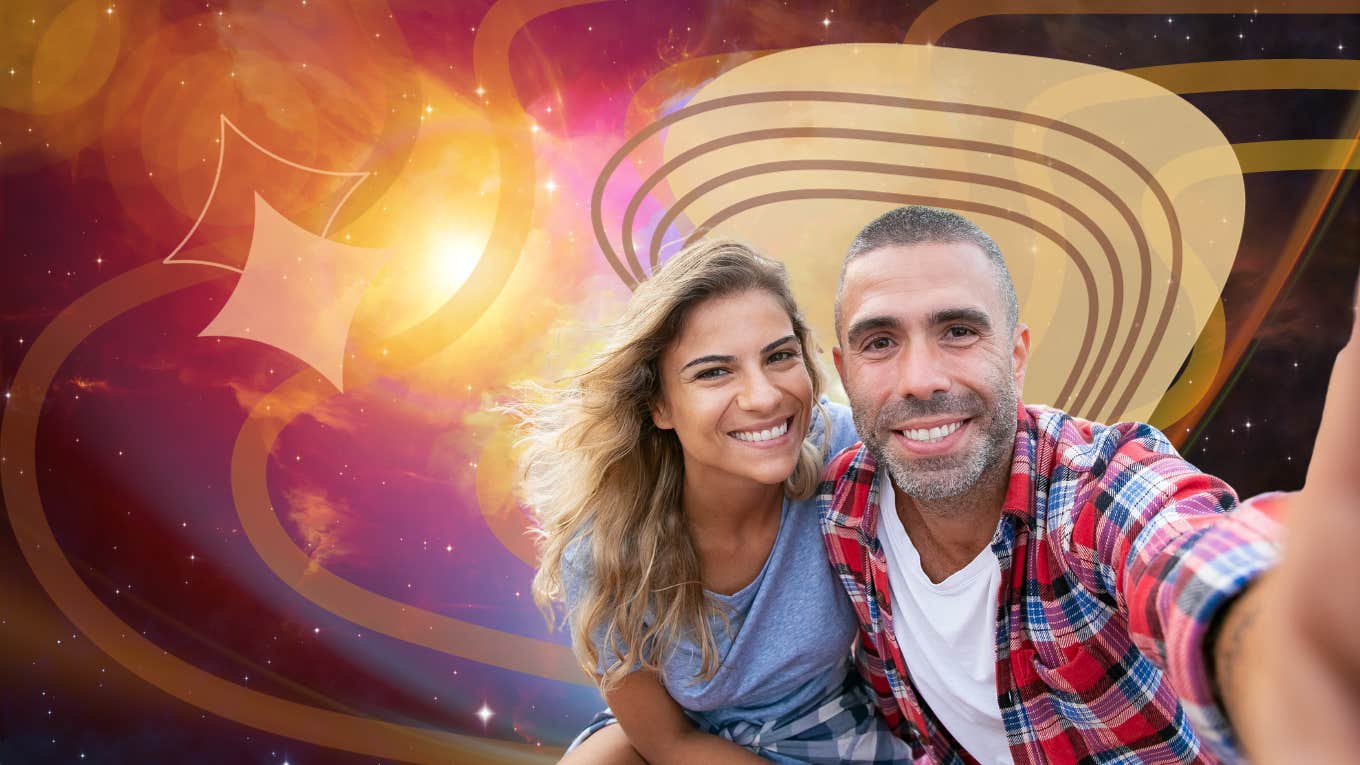 The 3 Zodiac Signs Who Experience Great Luck In Love On September 18, 2023 couple happy in love