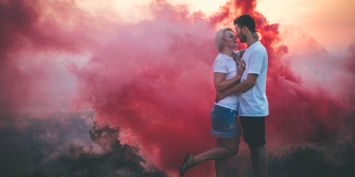 The 3 Zodiac Signs Who Are The Luckiest In Love On September 20, 2022