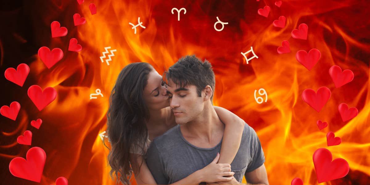 The 3 Zodiac Signs Who Are The Luckiest In Love, February 12 - 18, 2023