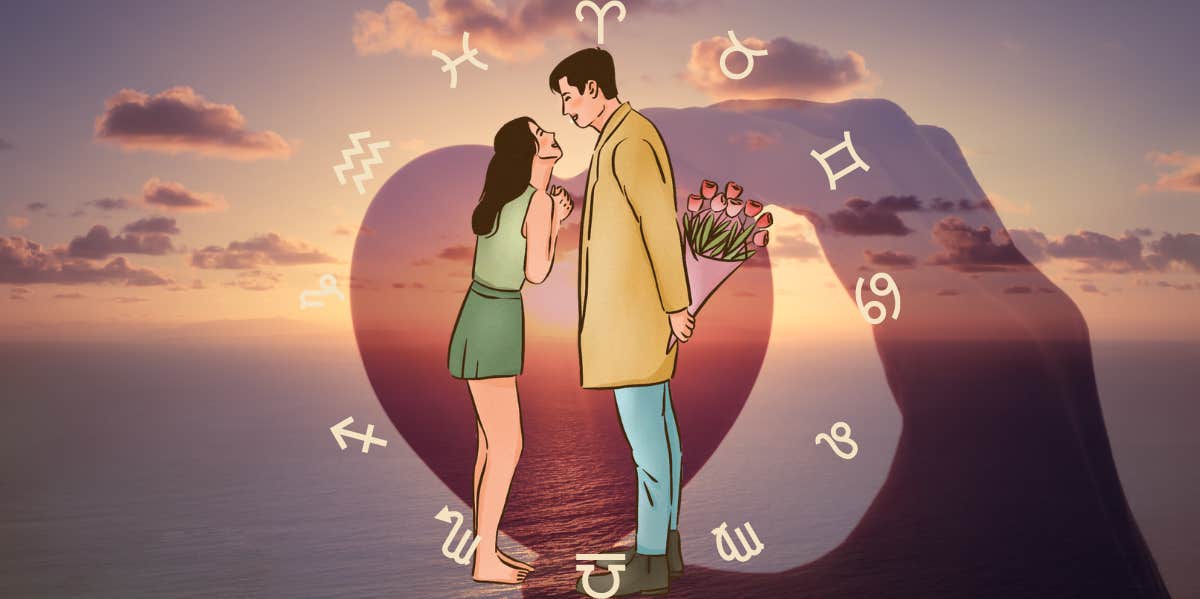 zodiac signs who are the luckiest in love this week, march 27 - april 2, 2023 zodiac signs who are the luckiest in love this week, march 27 - april 2, 2023