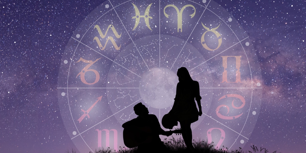 3 Zodiac Signs Who Are Lucky In Love During The Moon In Pisces, January 5 - 7, 2022