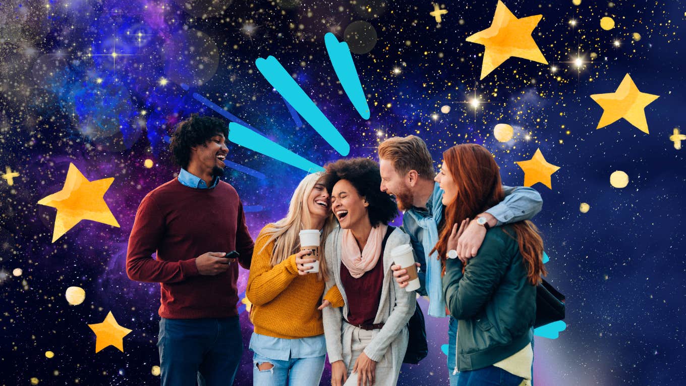 3 Zodiac Signs Start To Make Better Friendship Decisions On March 26, 2024 zodiac signs make better friendship decisions on march 26