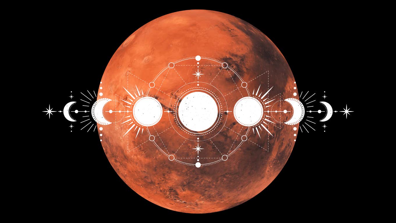 3 Zodiac Signs Make Good Things Happen On September 8, 2023 moon and mars