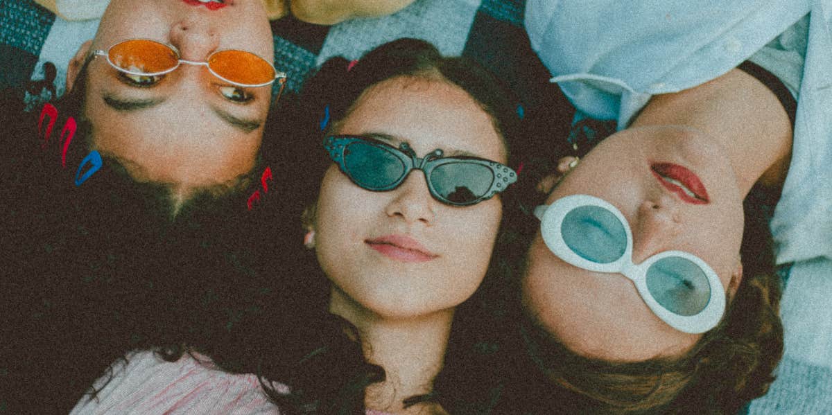The 3 Zodiac Signs Who Make New Friends During The Last Quarter Moon In Cancer On October 17, 2022 The 3 Zodiac Signs Who Make New Friends During The Last Quarter Moon In Cancer On October 17, 2022