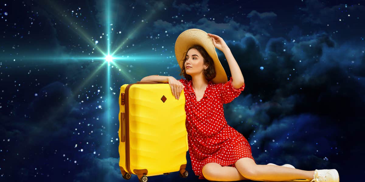 The Affirmation Each Zodiac Sign Needs To Manifest On July 15, During Mars In Virgo what your zodiac sign can manifest on july 15