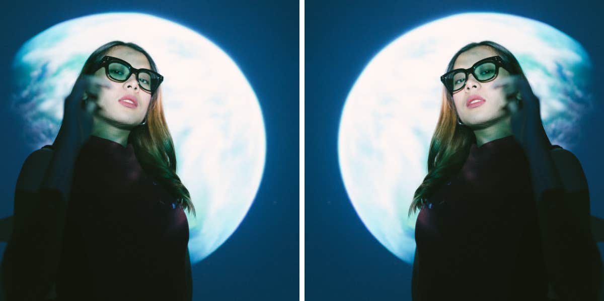 What Each Zodiac Sign Needs To Manifest On June 20, Along With The Moon what your zodiac sign needs to manifest on june 20