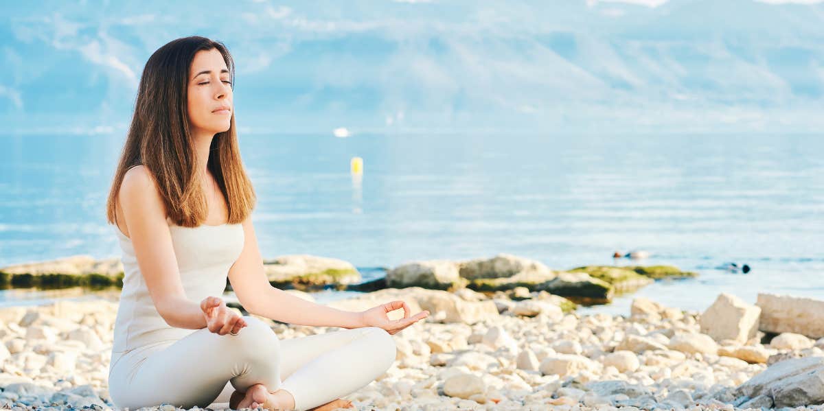 What Each Zodiac Sign Can Manifest On October 17, 2023 woman manifesting
