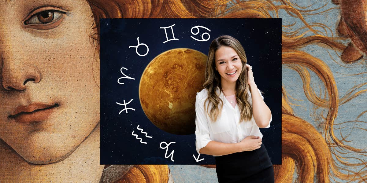 zodiac signs manifest during venus in leo