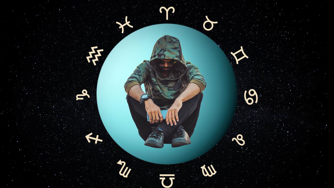 3 Zodiac Signs Need Their Me Time On November 4, When Mercury Opposes Uranus mercury opposite saturn on november 4, 2023