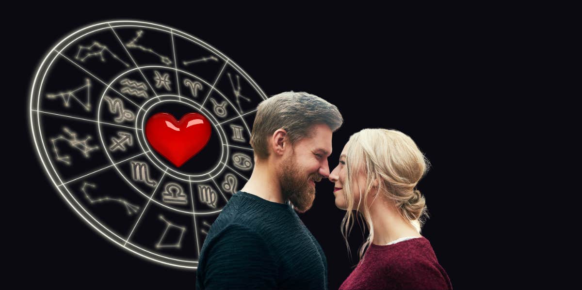 zodiac signs who meet their perfect match in love during the moon in libra, march 8 - 10, 2023