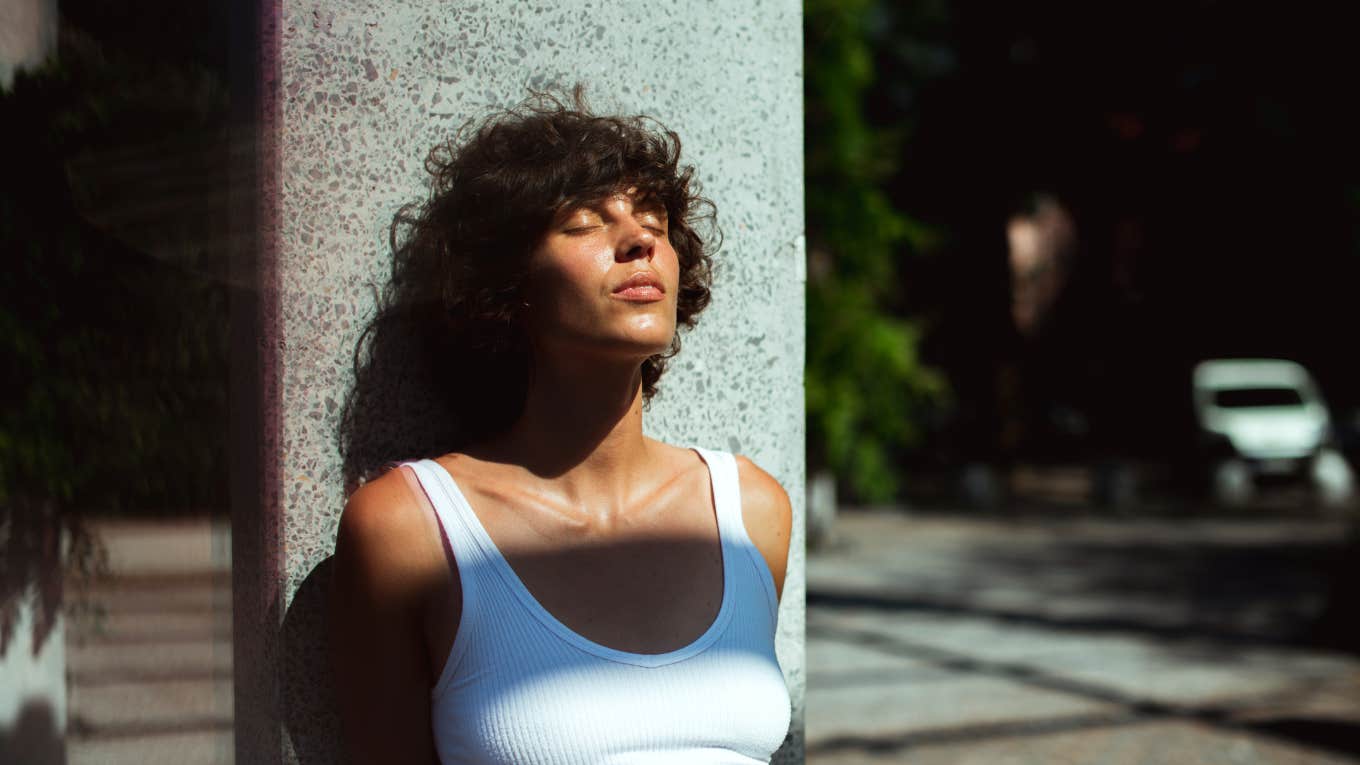 3 Individual Zodiac Signs May Have Mixed Emotions This Week stressed woman