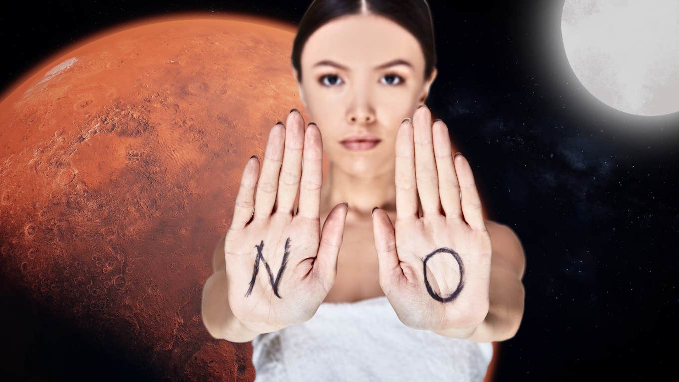 zodiac signs who say no to their partner on september 1, 2023