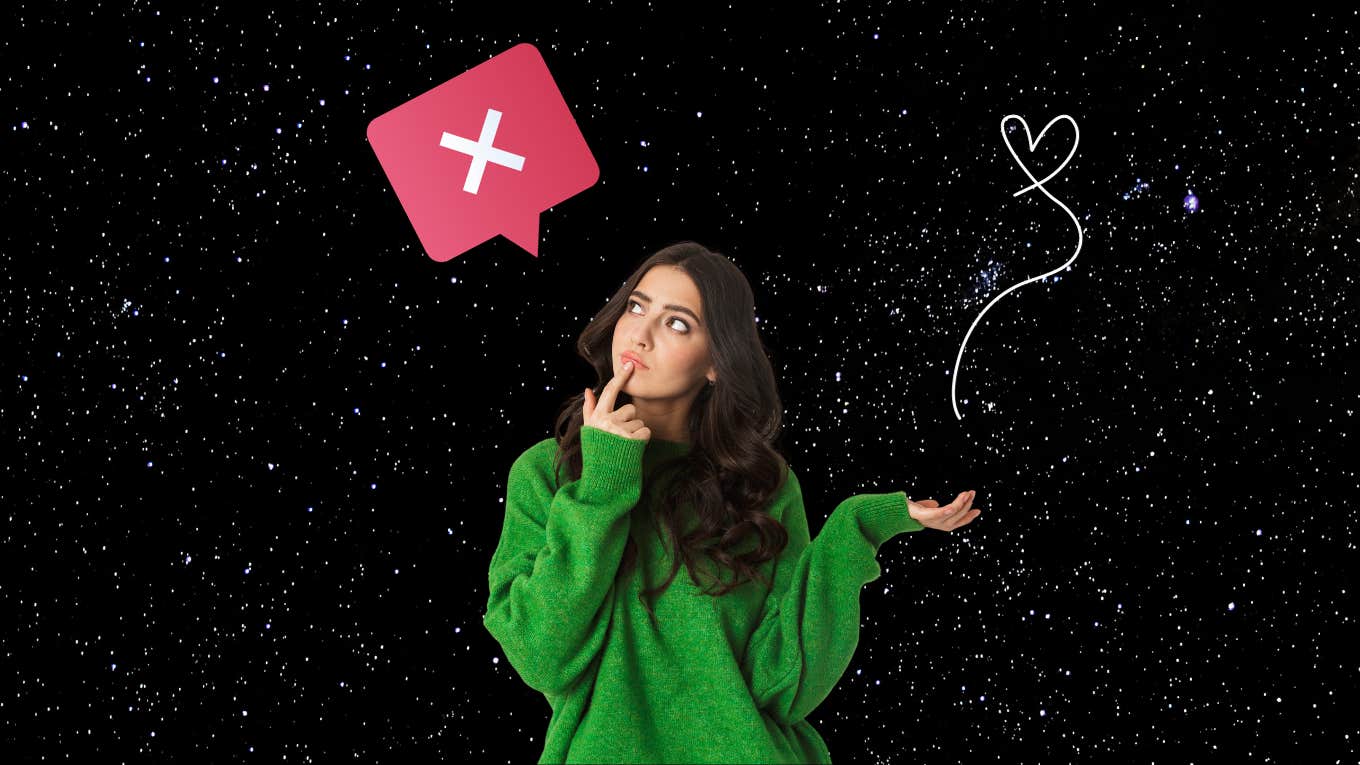 The 3 Zodiac Signs Who May Obsessively Think About An Ex On October 27 woman obsessing over an ex on october 27, 2023