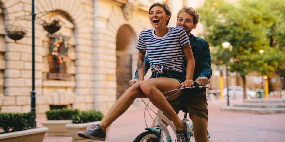 6 Zodiac Signs Whose Partners Are Their Best Friend, According To Astrology