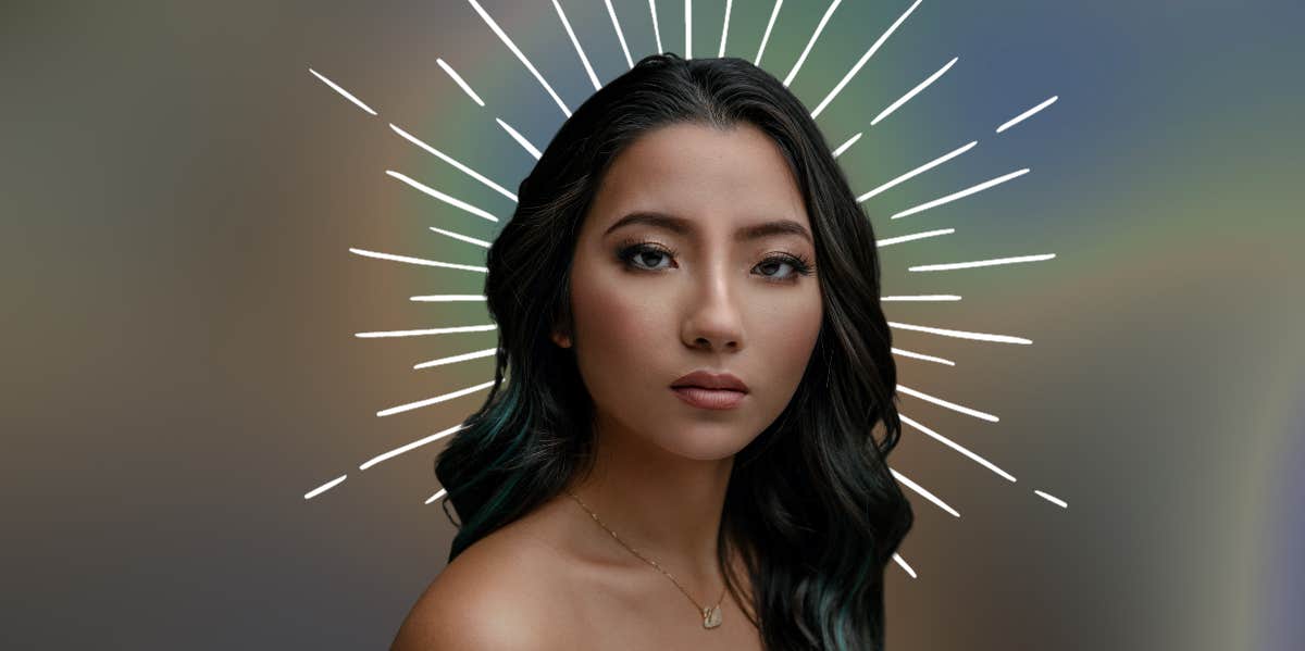 5 Zodiac Signs With The Rare Combination Of Intuition And Intelligence asian woman