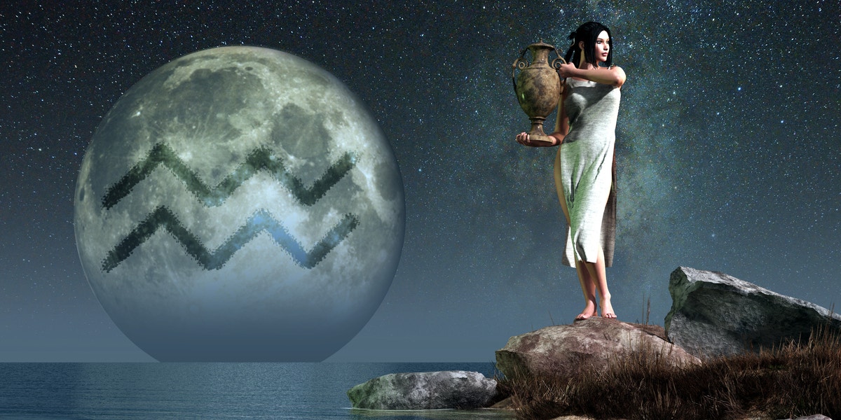 3 Zodiac Signs Who Make New Friends During the Moon In Aquarius, January 3 - 5, 2022
