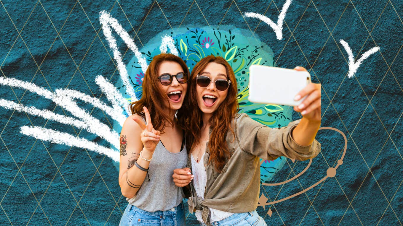 3 Zodiac Signs Reconnect With An Old Friend On March 23, 2024 3 Zodiac Signs Reconnect With An Old Friend On March 23, 2024