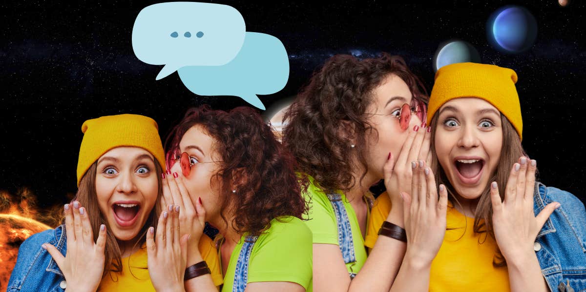 3 Zodiac Signs Regret Telling A Friend A Secret On June 13, 2023 zodiac signs regret telling a friend a secret on june 13