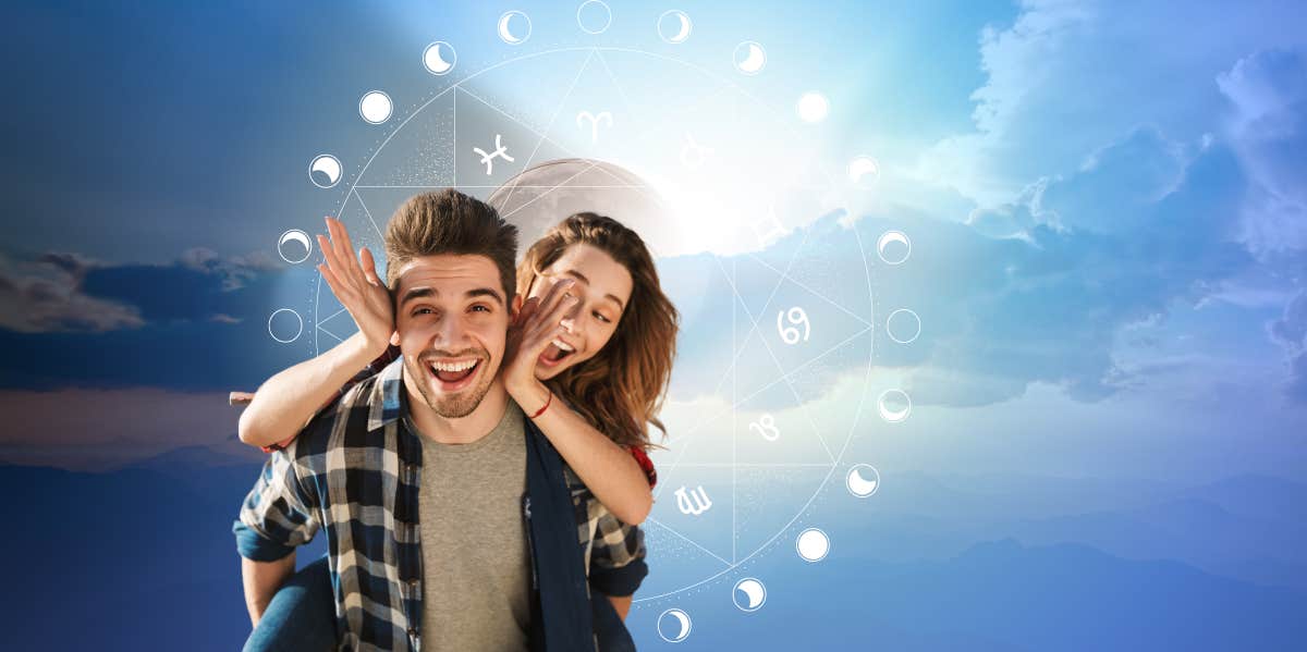 The 4 Zodiac Signs Whose Relationships Improve For The Week Of August 22 - 28, 2022 The 4 Zodiac Signs Whose Relationships Improve For The Week Of August 22 - 28, 2022