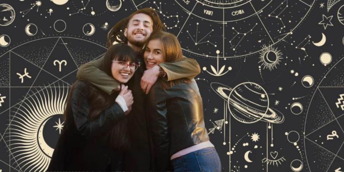 zodiac signs whose relationships improve mercury in pisces