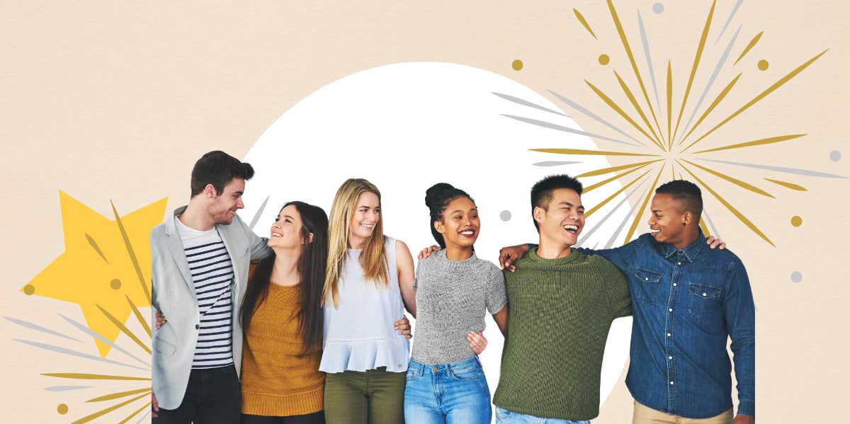 The 4 Zodiac Signs Whose Relationships Improve Starting January 9, 2023
