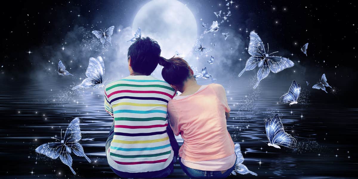 The 3 Zodiac Signs Whose Love Life Improves During Moon In Gemini Starting November 9 - 11, 2022